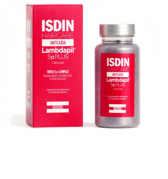 LAMBDAPIL 5 ALFA PLUS  60 CAPSULAS BLANDAS